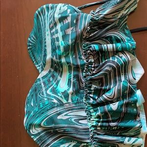 Fun Kortni Jeane swim suit top